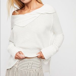 We The Free People Wildcat Thermal Ivory XS